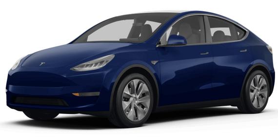 TESLA MODEL Y 2023 7SAYGDEE6PA189792 image